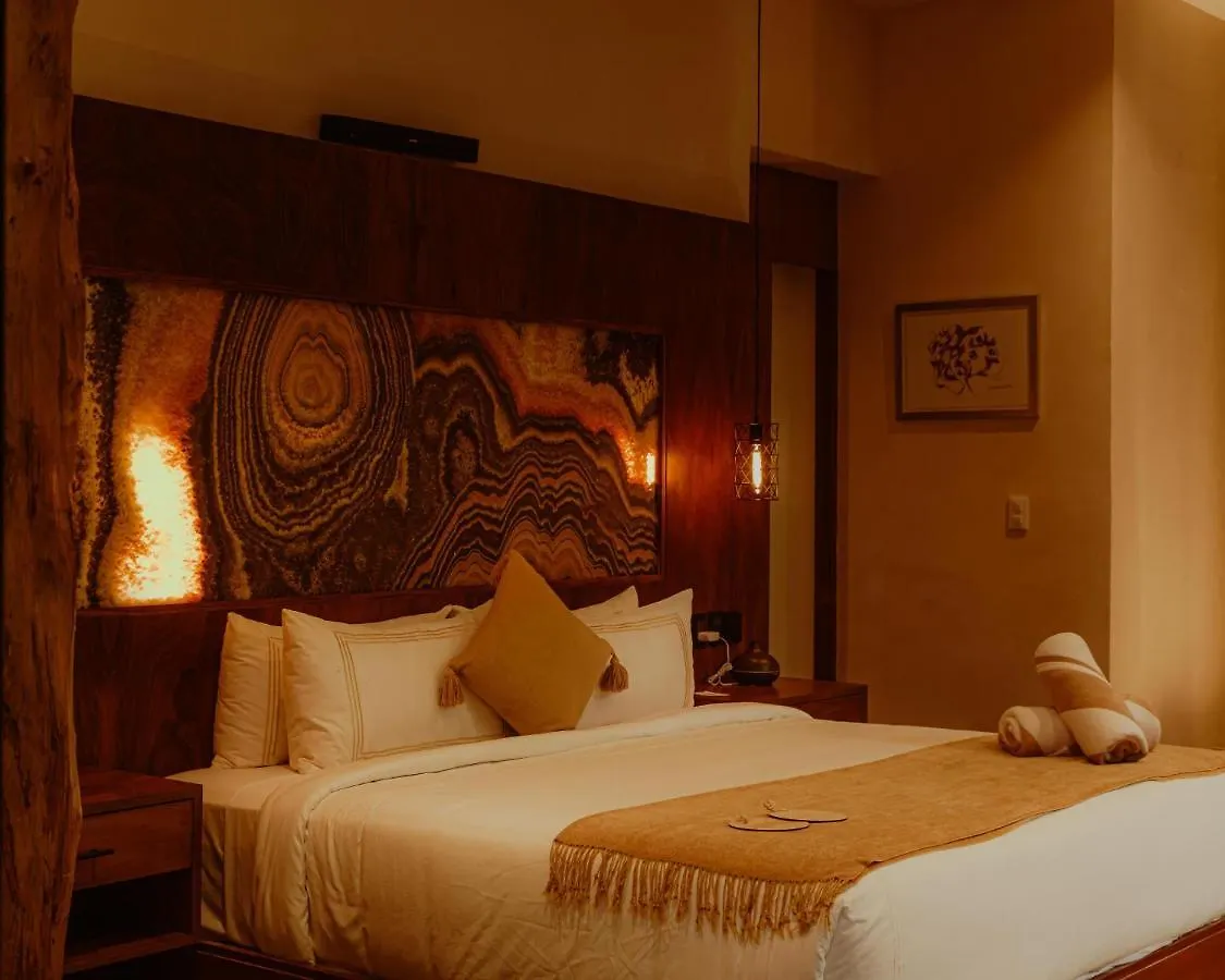 Hotel Casa Teka Tulum