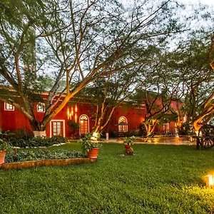 Hacienda Santa Cruz Mexique