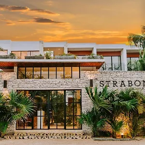 The Strabon Hotel Tulum Pueblo